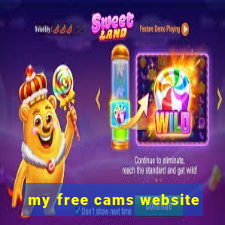 my free cams website